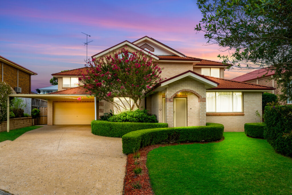 Sold - 15 Cobblers Close - New Property in Kellyville - Real Estate by Corie Sciberras
