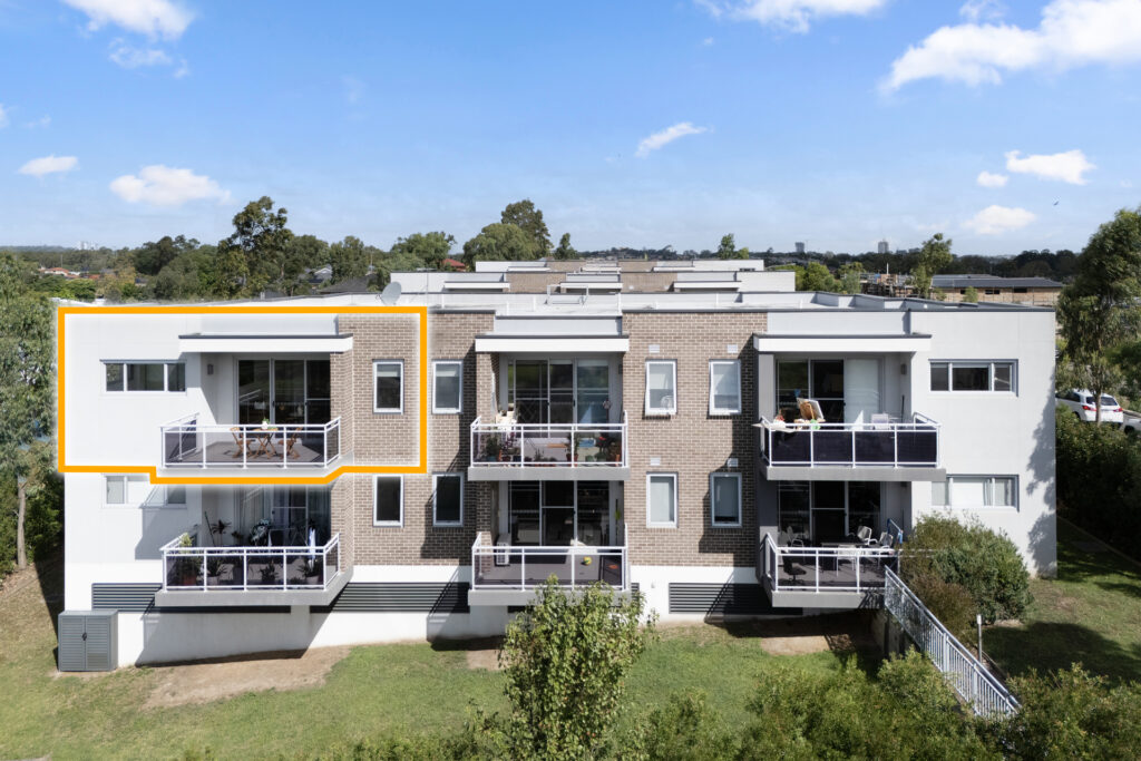 Sold - 120/36 Highbury Road - New Property in North Kellyville - Real Estate by Daniel Sarzano