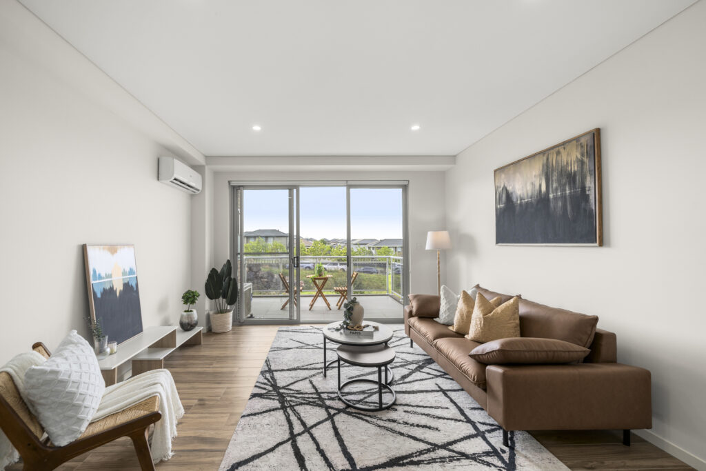 Sold - 120/36 Highbury Road - New Property in North Kellyville - Real Estate by Daniel Sarzano