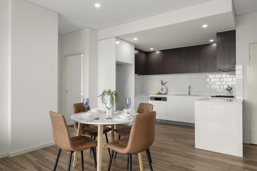 Sold - 120/36 Highbury Road - New Property in North Kellyville - Real Estate by Daniel Sarzano