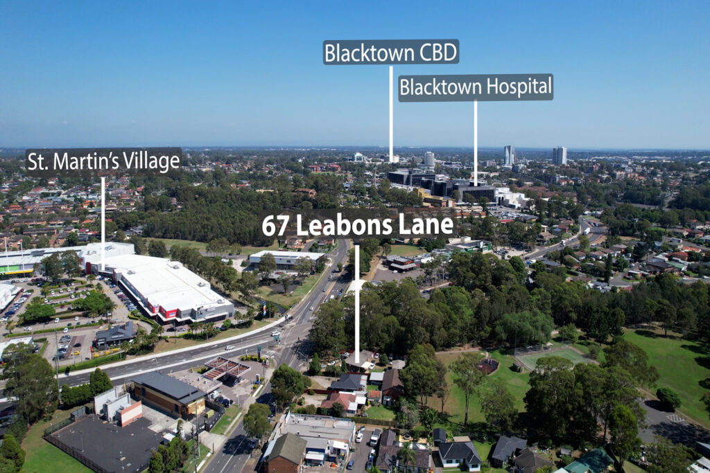 Sold - 67 Leabons Lane - New Property in Seven Hills - Real Estate by Joel Hollings