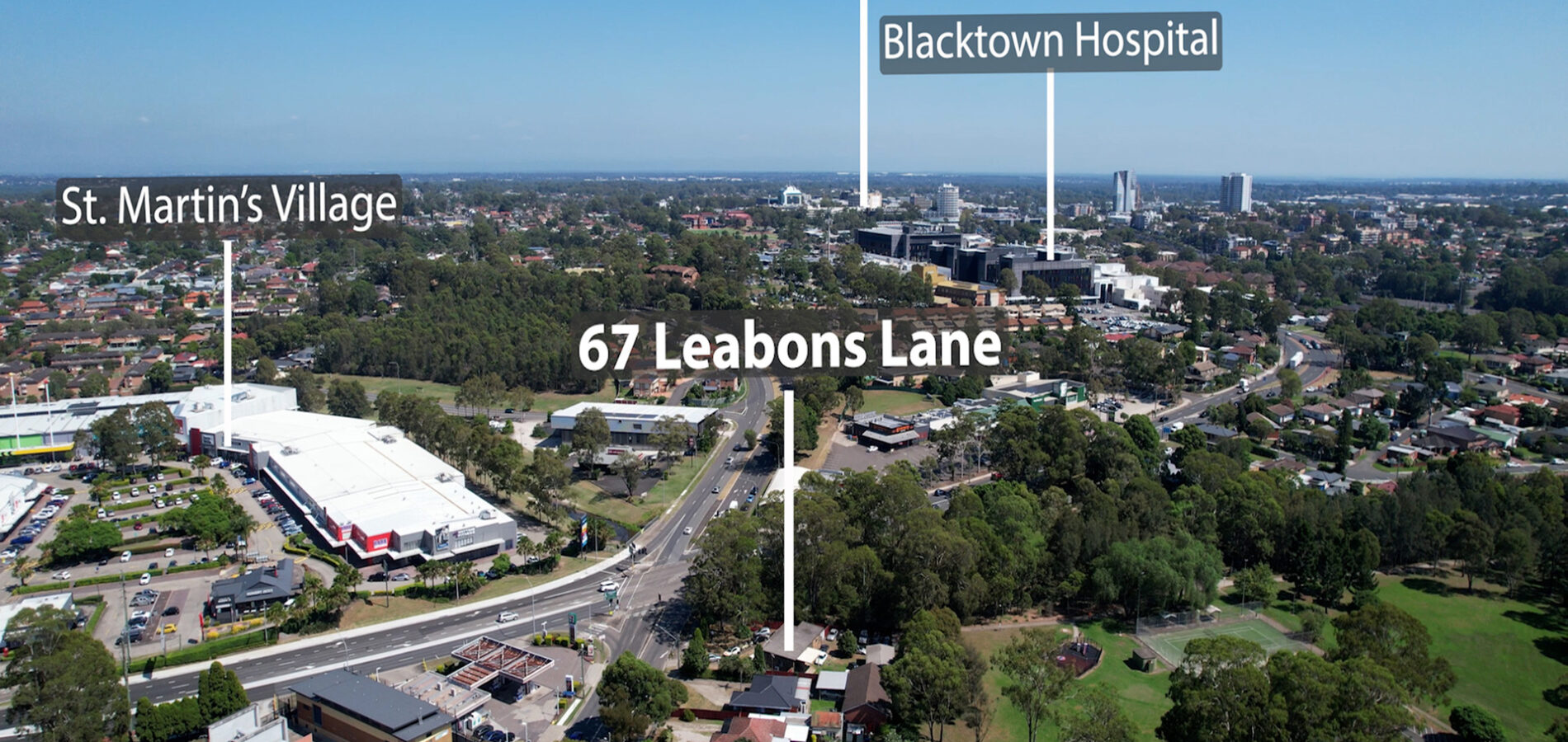 Sold - 67 Leabons Lane - New Property in Seven Hills - Real Estate by Joel Hollings