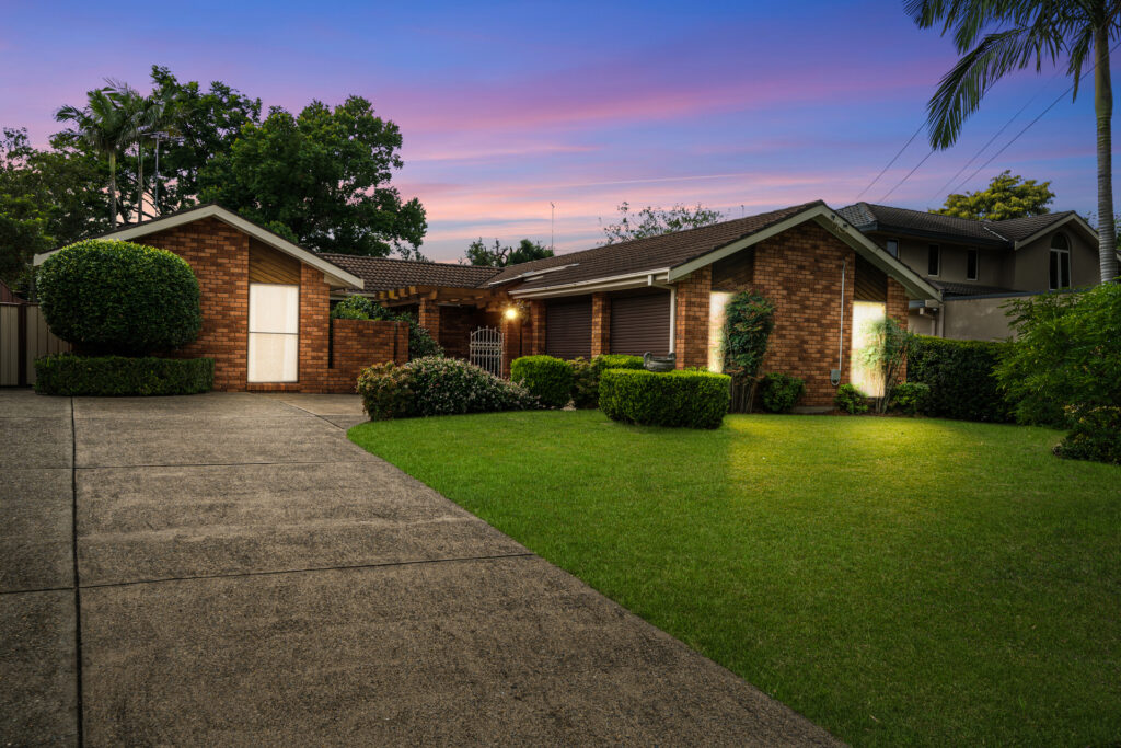 Sold - 33 Glenrowan Avenue - New Property in Kellyville - Real Estate by Corie Sciberras