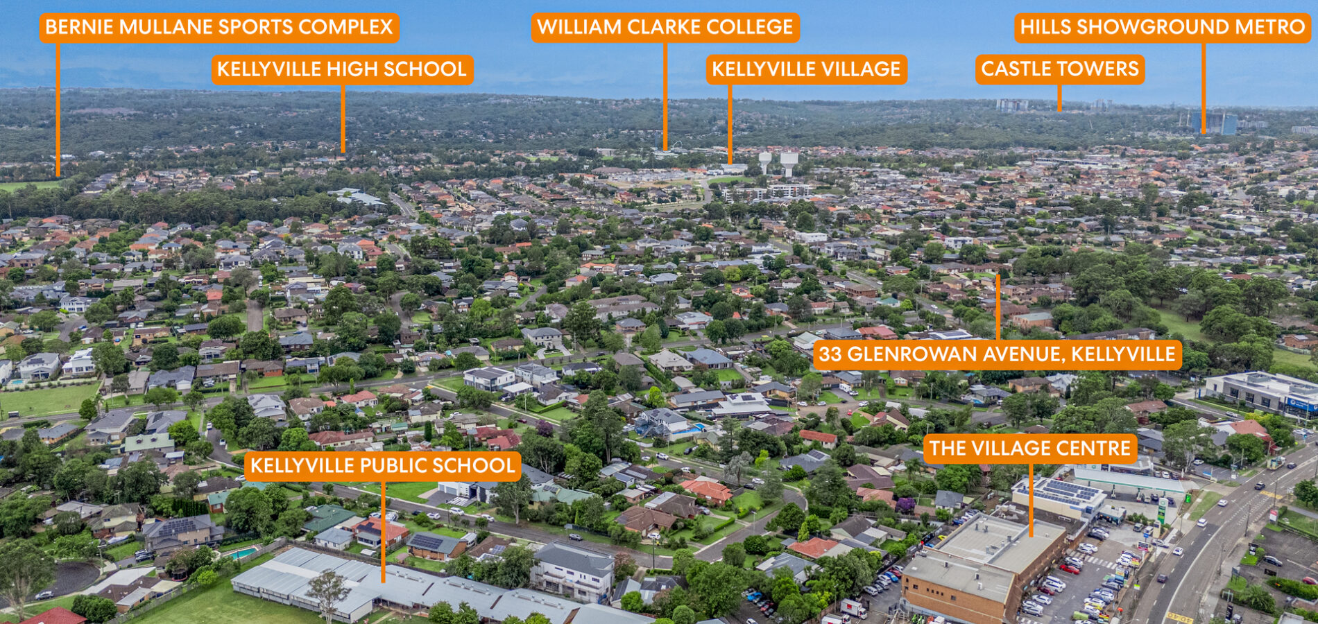 Sold - 33 Glenrowan Avenue - New Property in Kellyville - Real Estate by Corie Sciberras