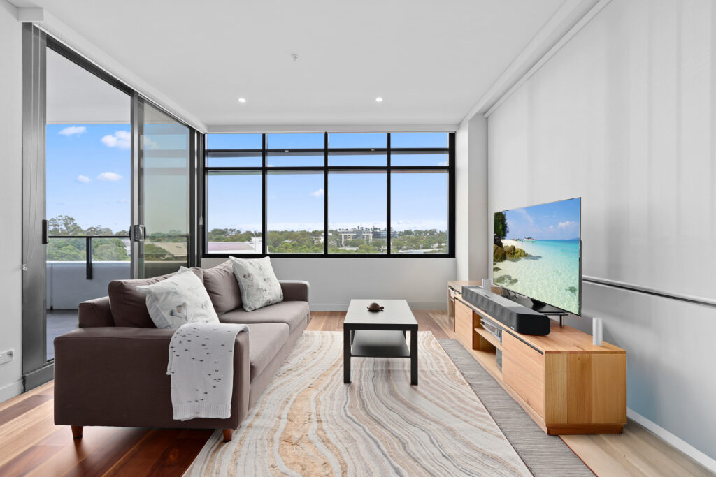 Sold - 917/11 Solent Circuit - New Property in Norwest - Real Estate by Maree McCrorie