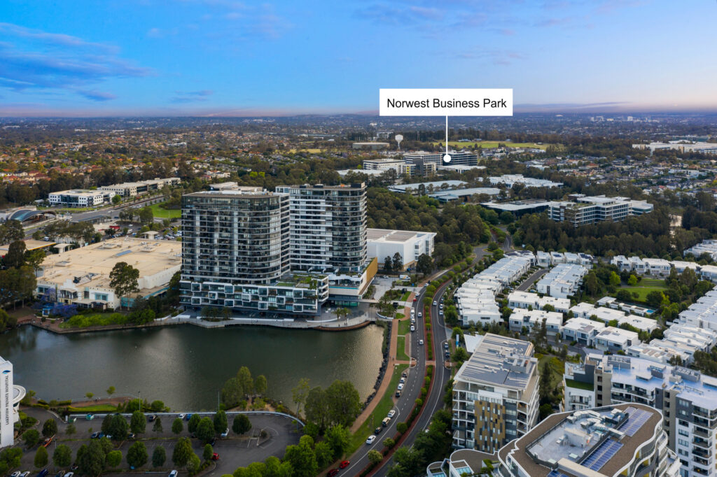 Sold - 917/11 Solent Circuit - New Property in Norwest - Real Estate by Maree McCrorie