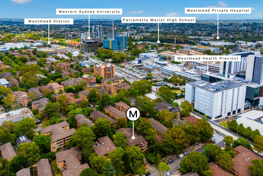 Sold - 9/22 Jessie Street - New Property in Westmead - Real Estate by Amit Nayak