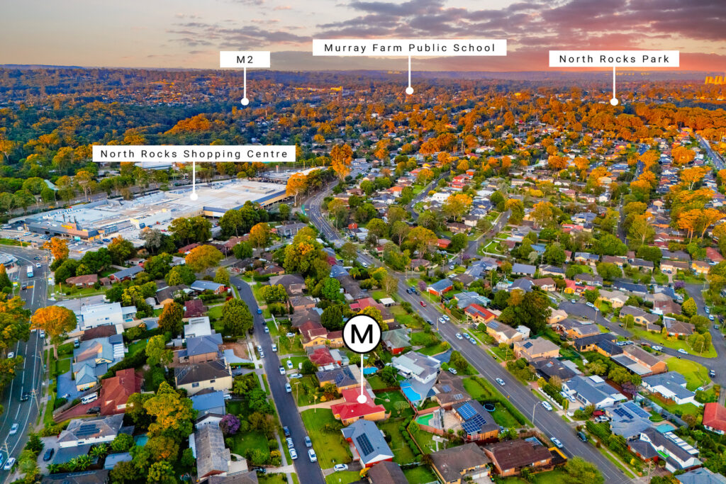 Sold - 33 Blackburn Avenue - New Property in North Rocks - Real Estate by Jamie Benjamin