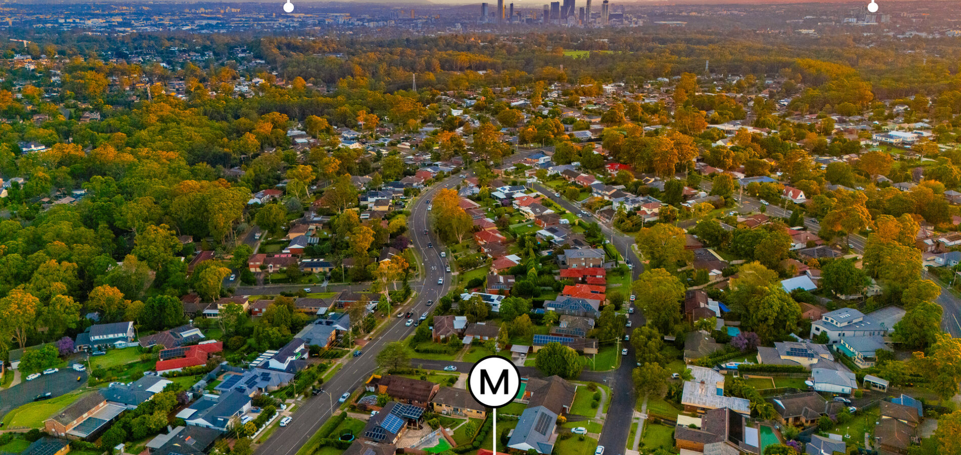Sold - 33 Blackburn Avenue - New Property in North Rocks - Real Estate by Jamie Benjamin