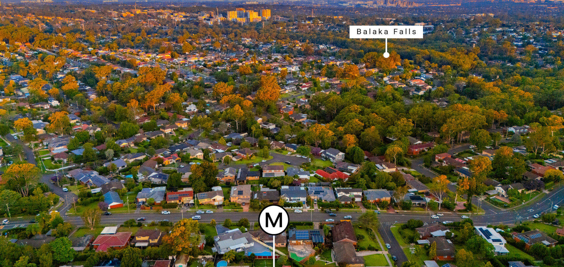 Sold - 33 Blackburn Avenue - New Property in North Rocks - Real Estate by Jamie Benjamin
