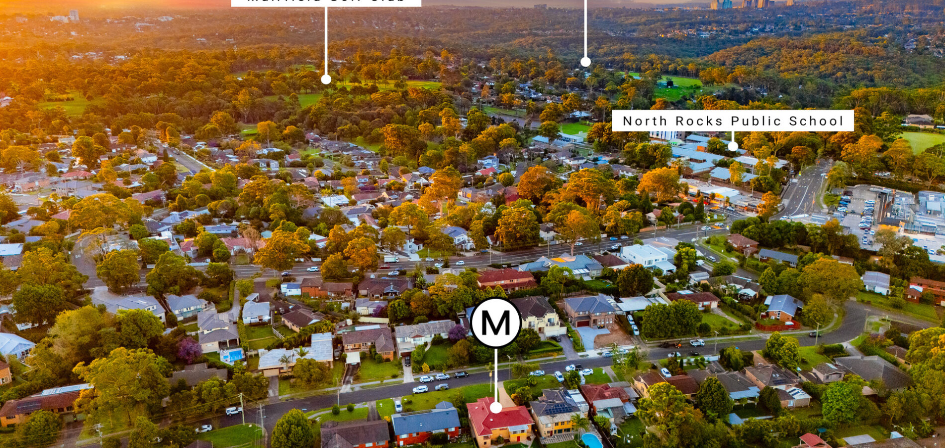Sold - 33 Blackburn Avenue - New Property in North Rocks - Real Estate by Jamie Benjamin
