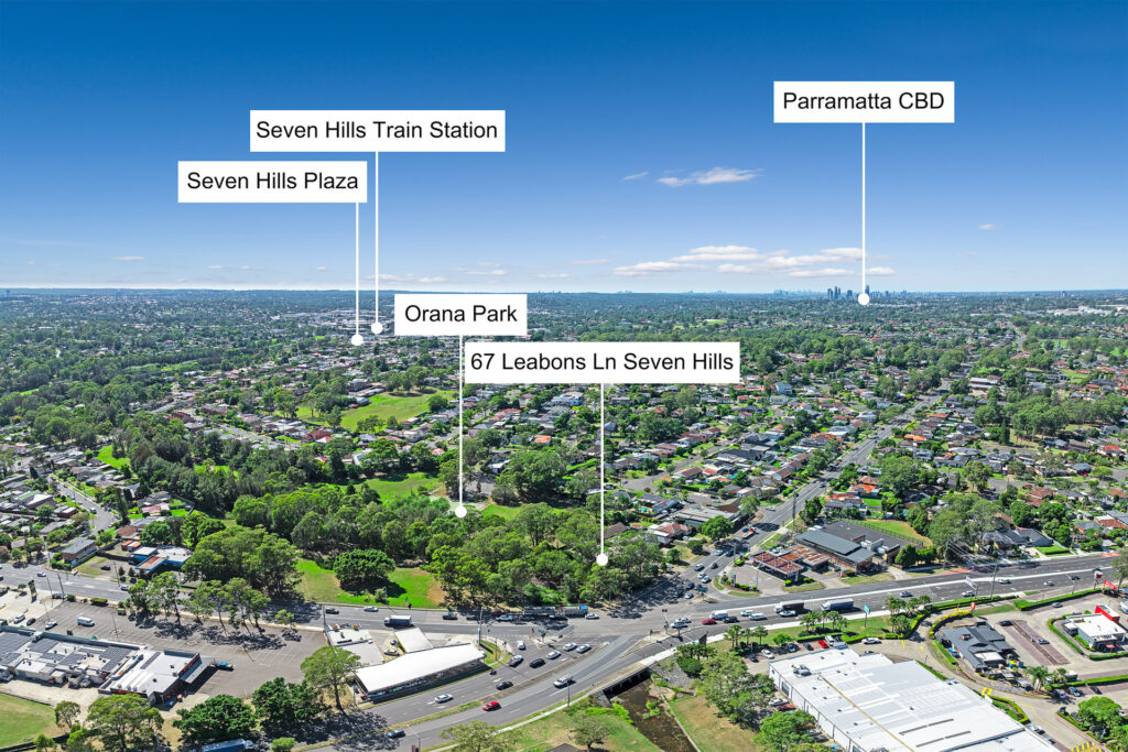 Sold - 67 Leabons Lane - New Property in Seven Hills - Real Estate by Joel Hollings