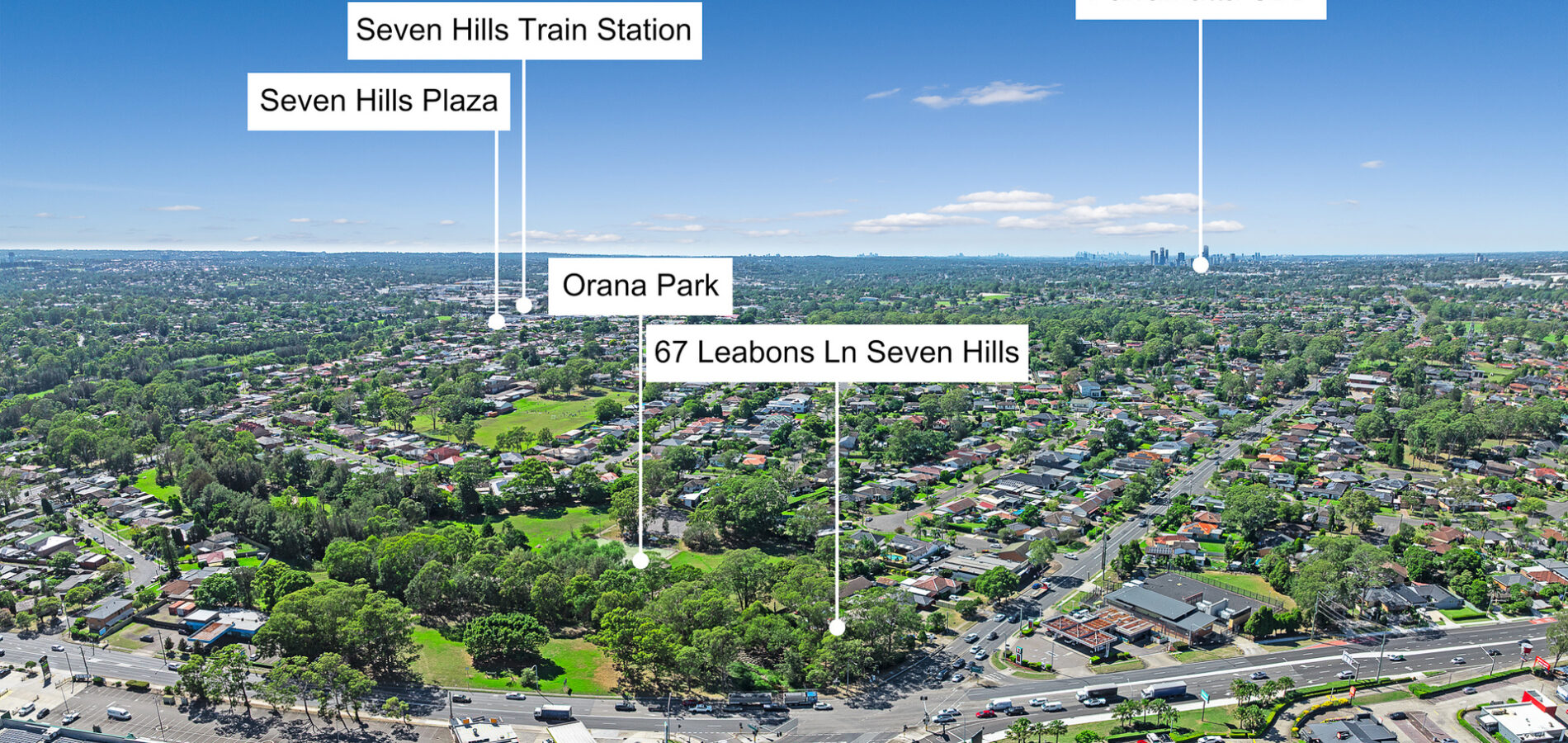 Sold - 67 Leabons Lane - New Property in Seven Hills - Real Estate by Joel Hollings