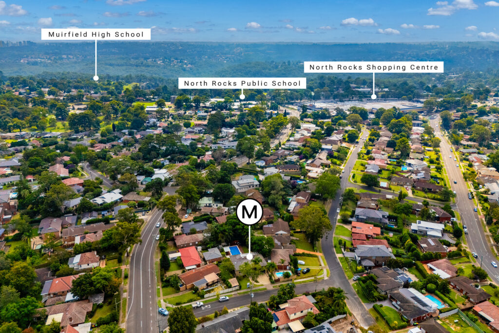 Sold - 4 Watts Street - New Property in North Rocks - Real Estate by Danielle McLoughlin