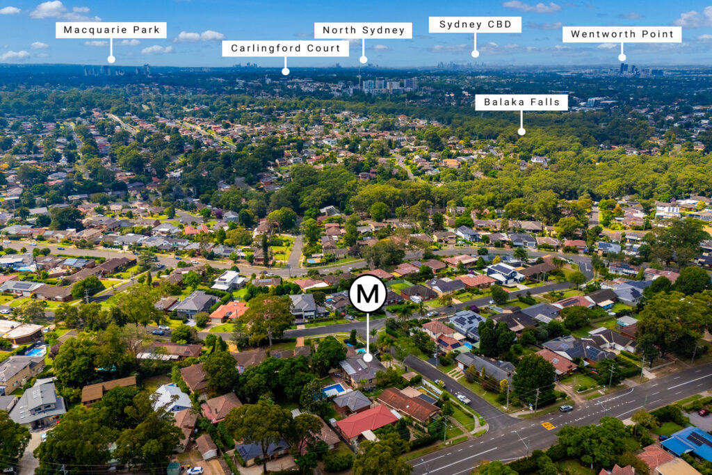 Sold - 4 Watts Street - New Property in North Rocks - Real Estate by Danielle McLoughlin