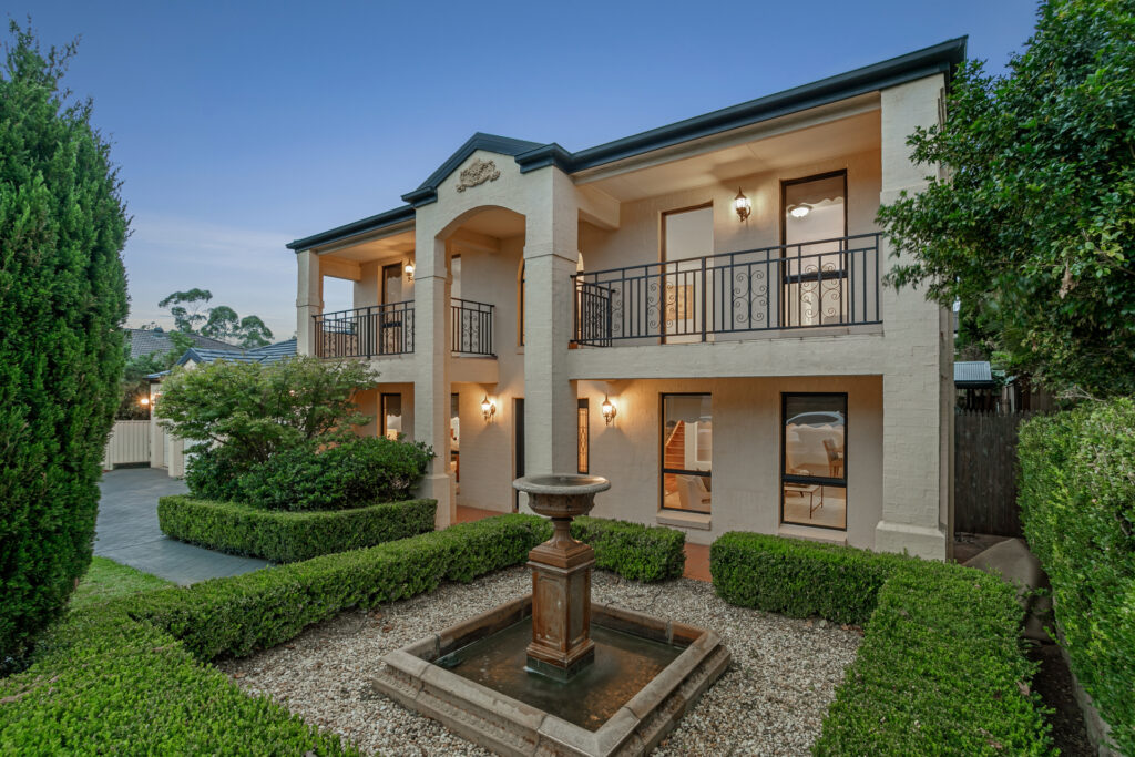 Sold - 4 Nevis Place - New Property in Castle Hill - Real Estate by David Choy