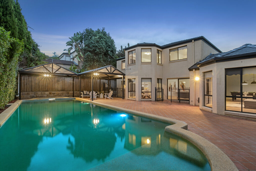 Sold - 4 Nevis Place - New Property in Castle Hill - Real Estate by David Choy
