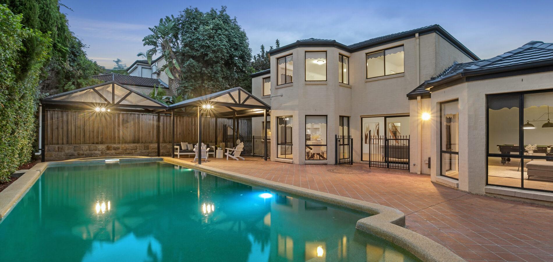 Sold - 4 Nevis Place - New Property in Castle Hill - Real Estate by David Choy