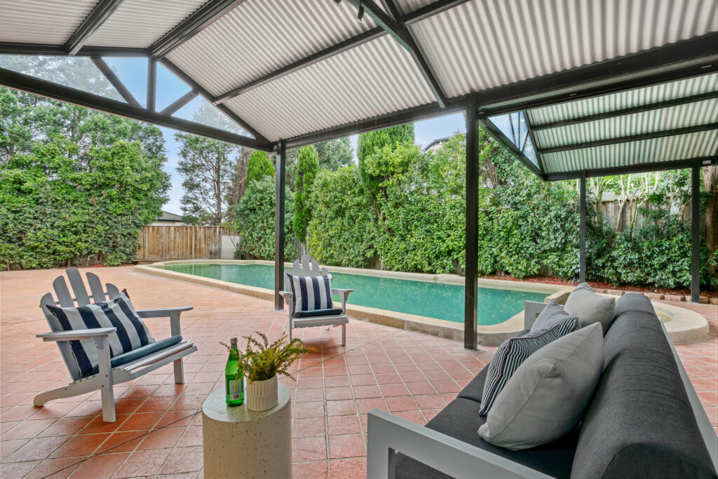 Sold - 4 Nevis Place - New Property in Castle Hill - Real Estate by David Choy