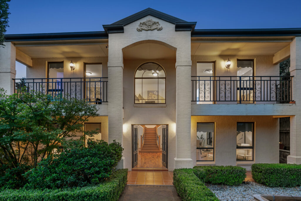 Sold - 4 Nevis Place - New Property in Castle Hill - Real Estate by David Choy