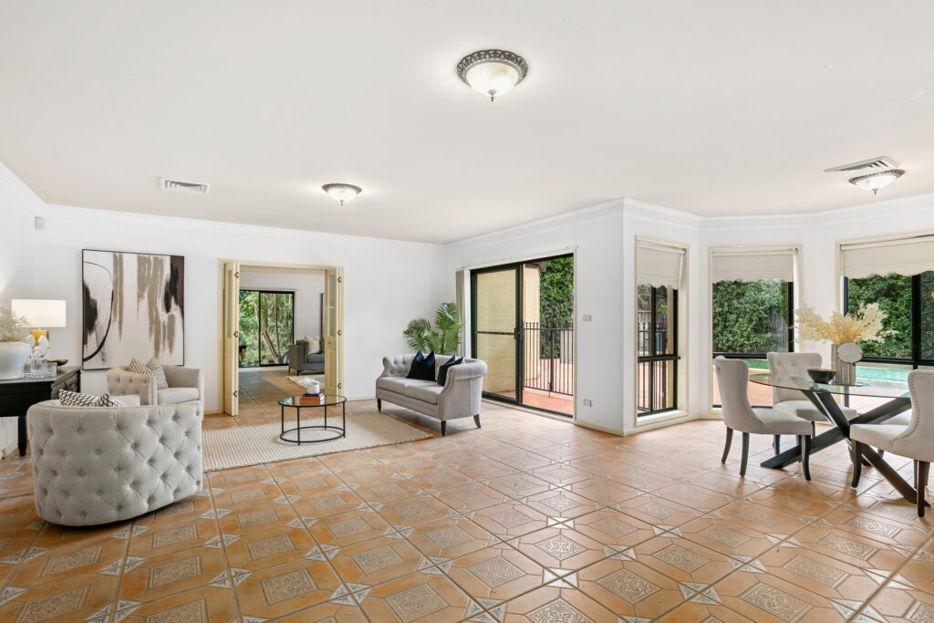 Sold - 4 Nevis Place - New Property in Castle Hill - Real Estate by David Choy
