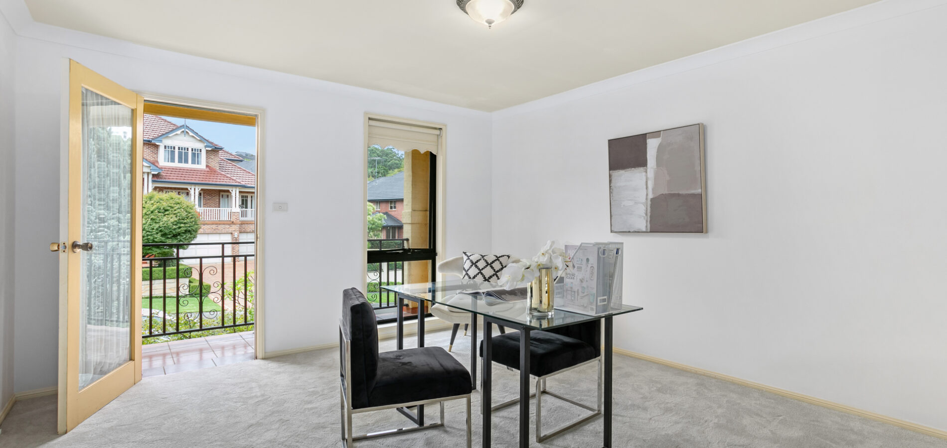 Sold - 4 Nevis Place - New Property in Castle Hill - Real Estate by David Choy