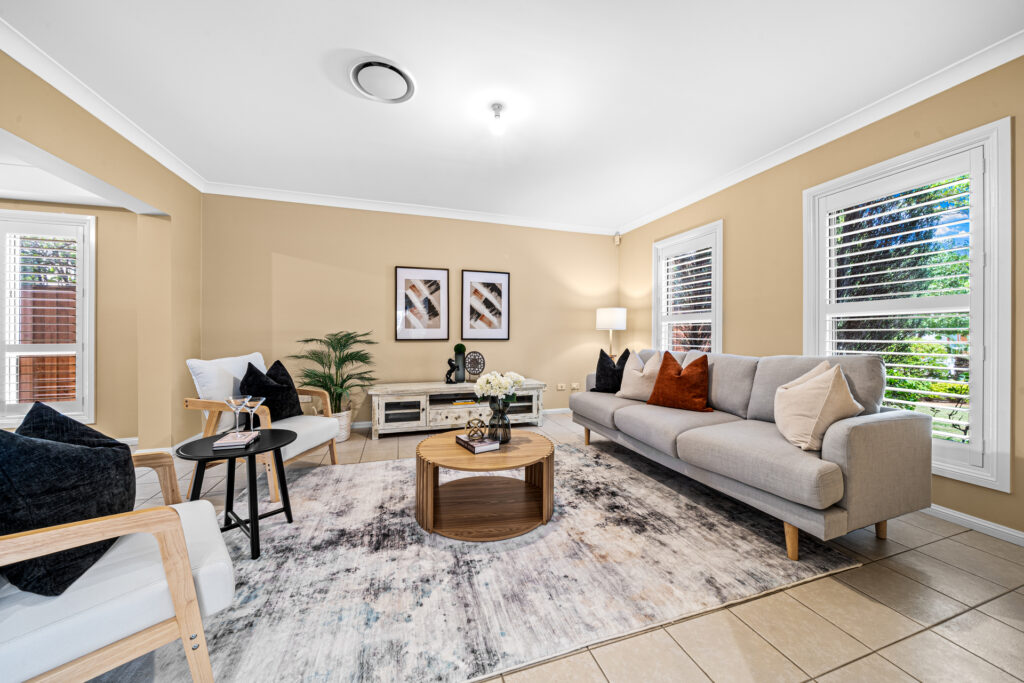 Sold - 6 Oak Tree Grove - New Property in Kellyville - Real Estate by Corie Sciberras