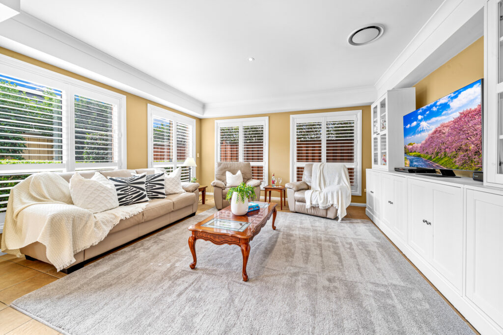 Sold - 6 Oak Tree Grove - New Property in Kellyville - Real Estate by Corie Sciberras