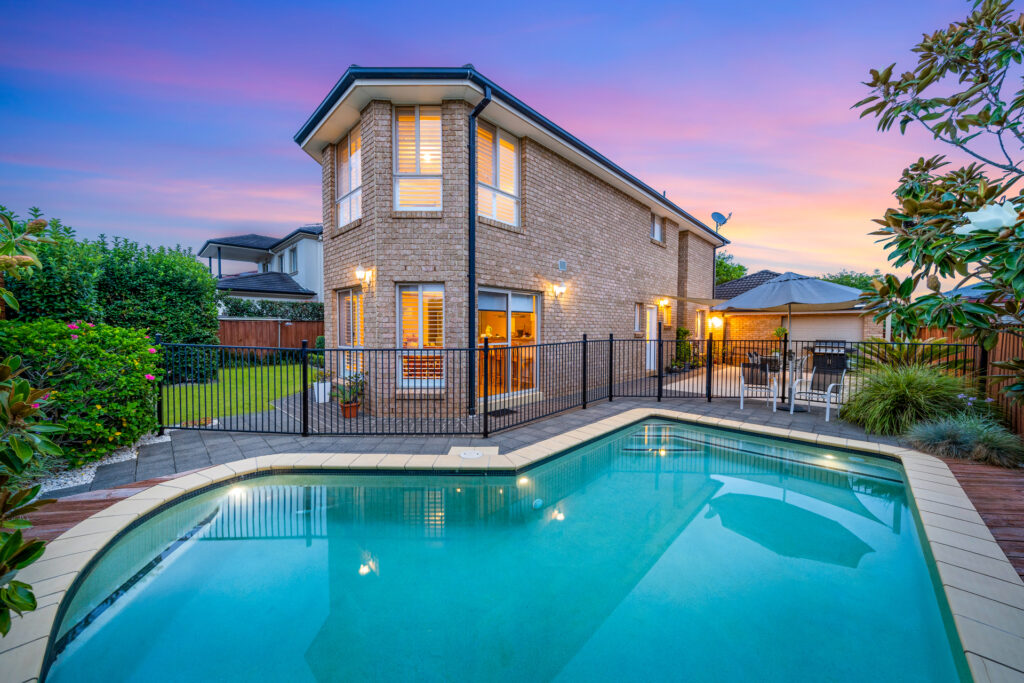 Sold - 6 Oak Tree Grove - New Property in Kellyville - Real Estate by Corie Sciberras