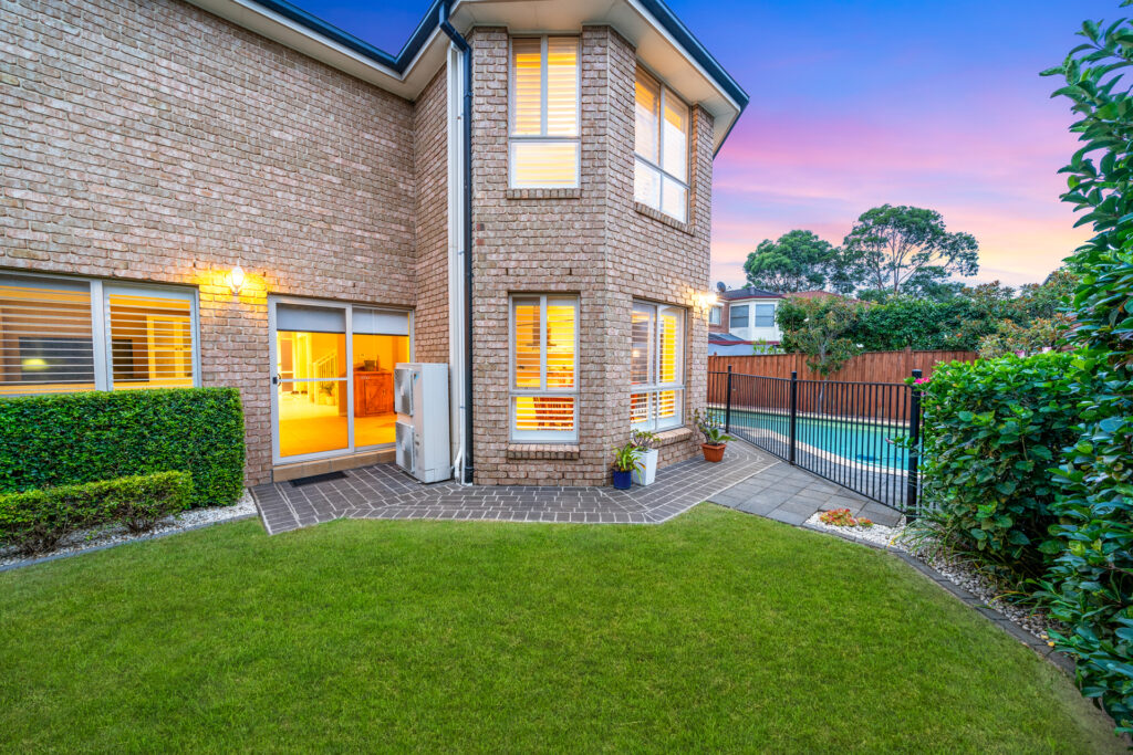 Sold - 6 Oak Tree Grove - New Property in Kellyville - Real Estate by Corie Sciberras