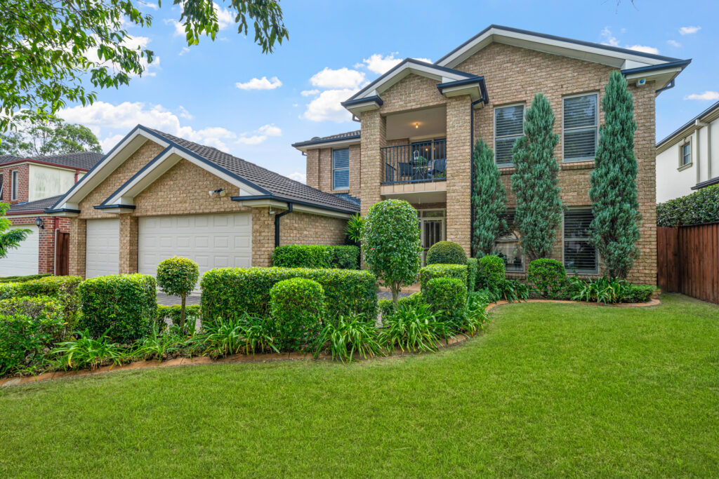Sold - 6 Oak Tree Grove - New Property in Kellyville - Real Estate by Corie Sciberras
