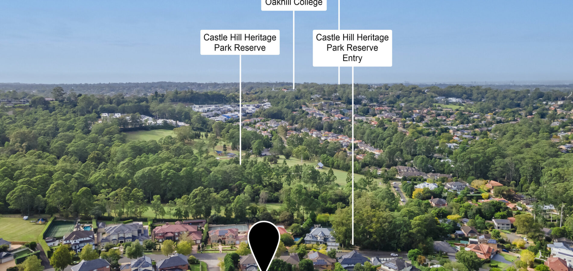 Sold - 4 Nevis Place - New Property in Castle Hill - Real Estate by David Choy