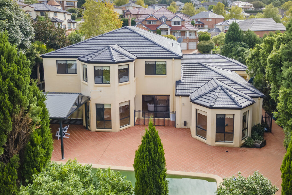 Sold - 4 Nevis Place - New Property in Castle Hill - Real Estate by David Choy