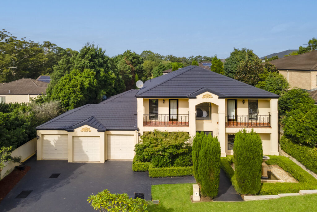 Sold - 4 Nevis Place - New Property in Castle Hill - Real Estate by David Choy