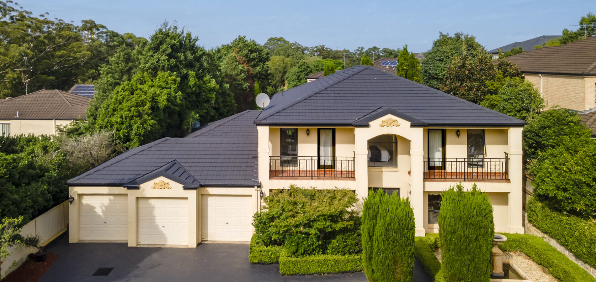 Sold - 4 Nevis Place - New Property in Castle Hill - Real Estate by David Choy