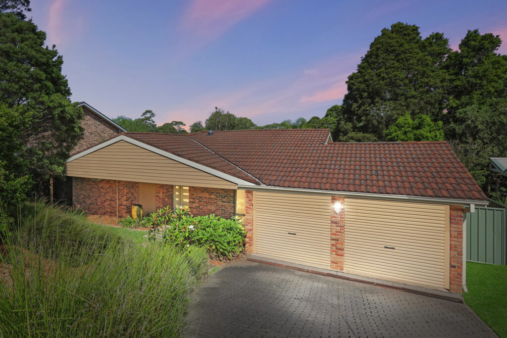 Sold - 22 Allandale Drive - New Property in Baulkham Hills - Real Estate by Maree McCrorie