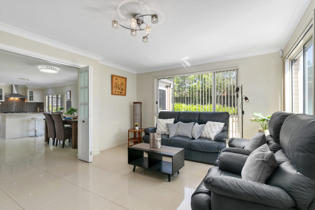 Sold - 7 St Judes Terrace - New Property in Dural - Real Estate by David Choy