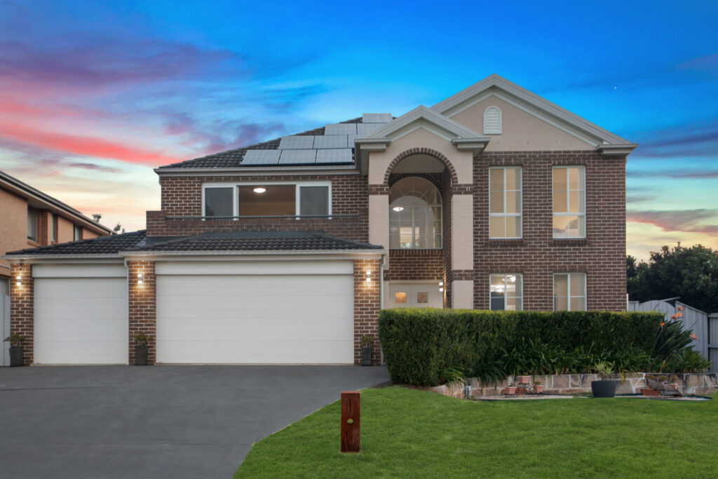 Sold - 7 St Judes Terrace - New Property in Dural - Real Estate by David Choy