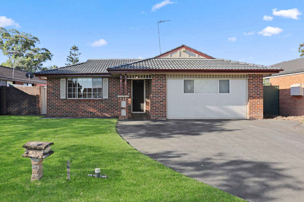 Sold - 48 Sirius Road - New Property in Bligh Park - Real Estate by Louis Stapleton