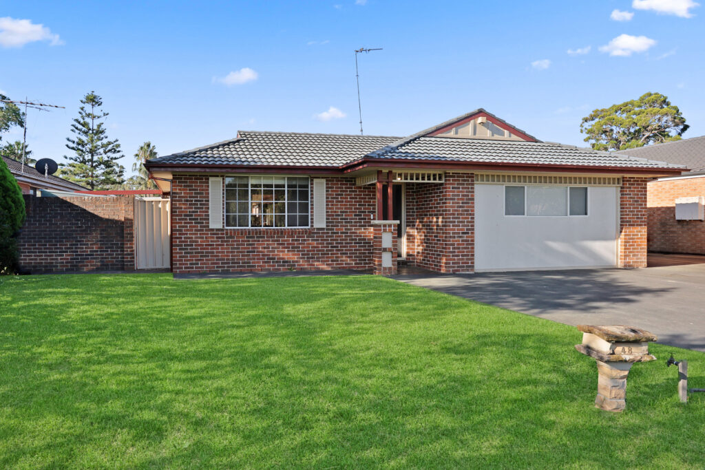 Sold - 48 Sirius Road - New Property in Bligh Park - Real Estate by Louis Stapleton