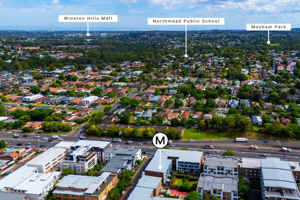 Sold - 26/24-28 Briens Road - New Property in Northmead - Real Estate by Sandra Aquilina