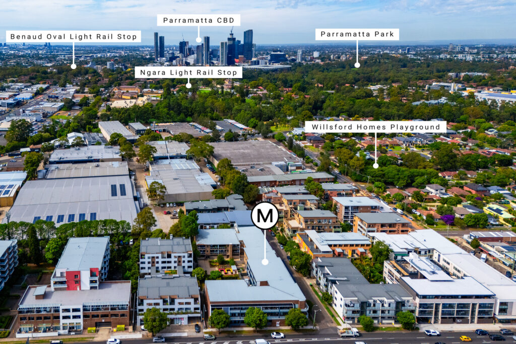 Sold - 26/24-28 Briens Road - New Property in Northmead - Real Estate by Sandra Aquilina