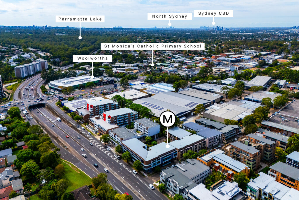 Sold - 26/24-28 Briens Road - New Property in Northmead - Real Estate by Sandra Aquilina