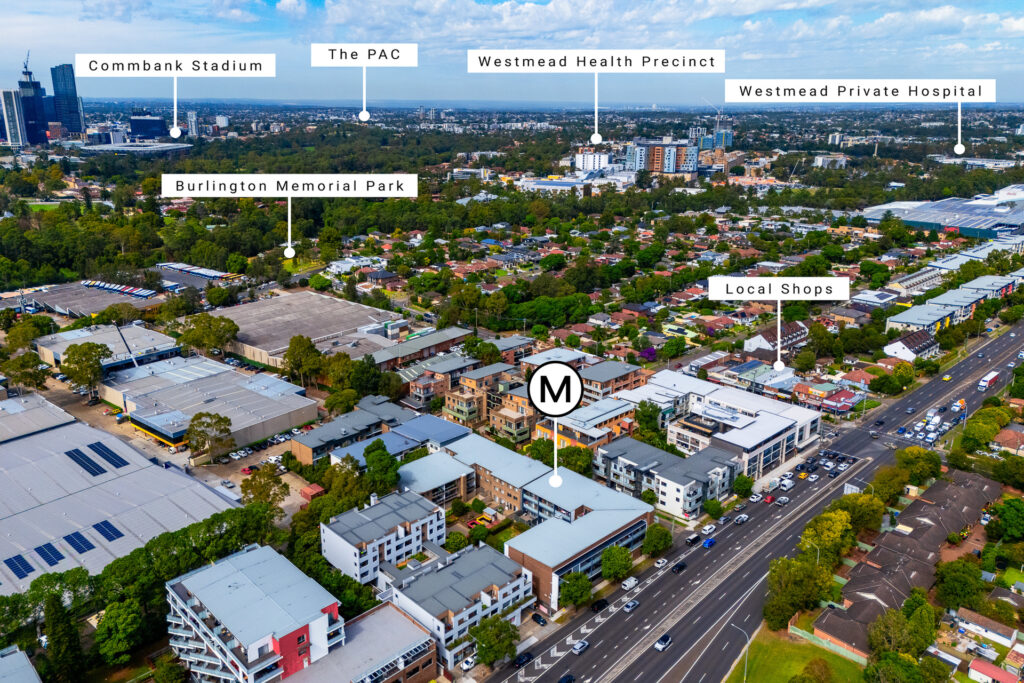 Sold - 26/24-28 Briens Road - New Property in Northmead - Real Estate by Sandra Aquilina