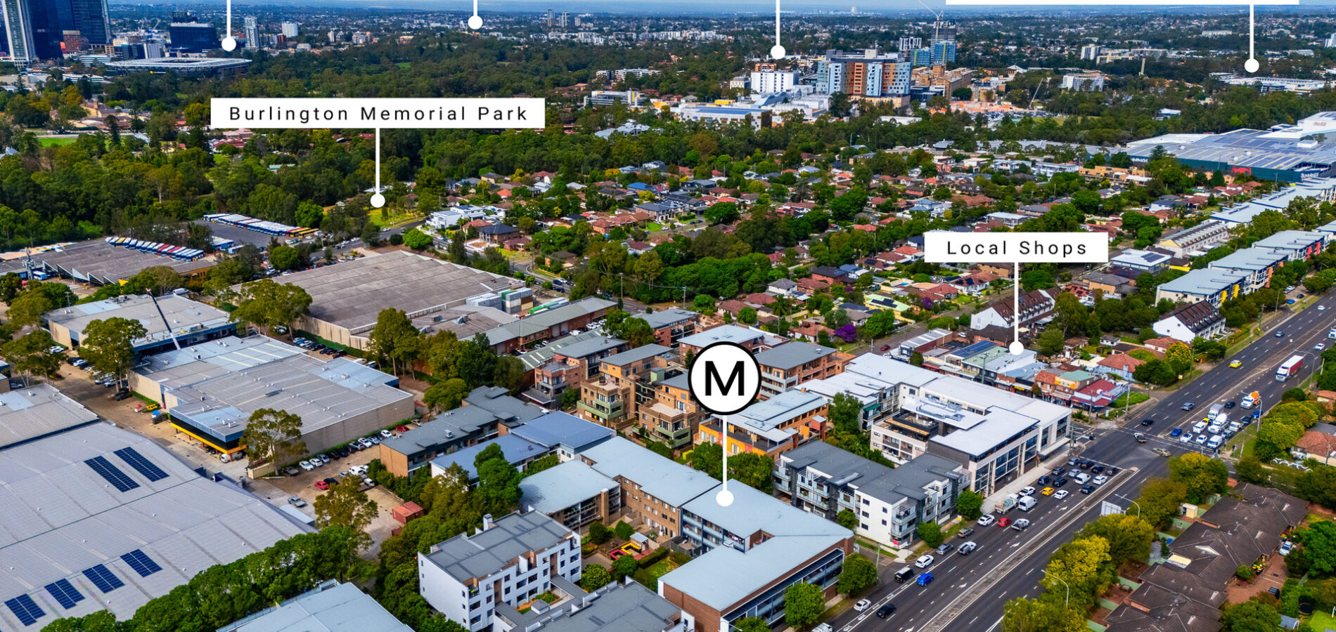 Sold - 26/24-28 Briens Road - New Property in Northmead - Real Estate by Sandra Aquilina