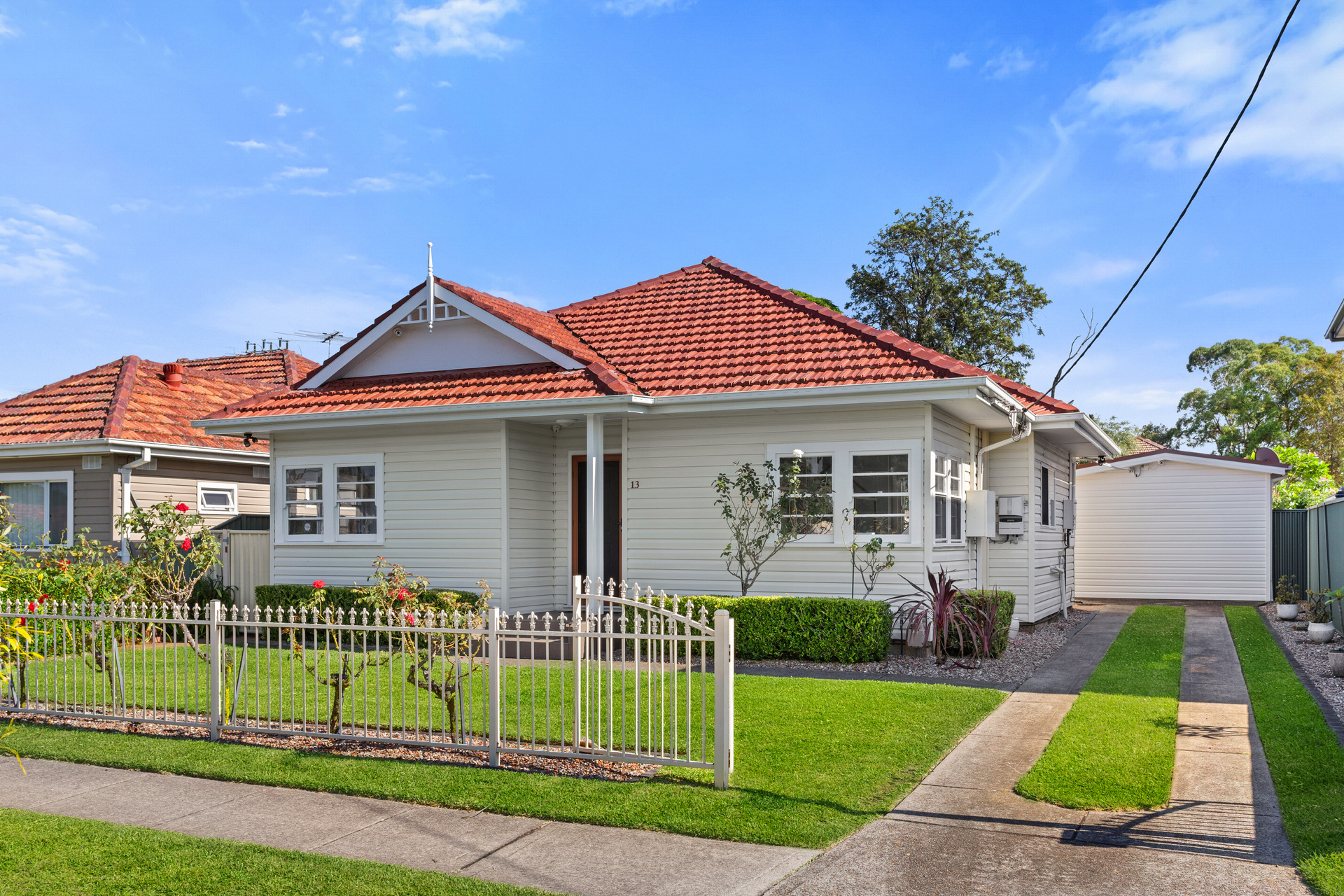 Sold - 13 Roslyn Avenue - New Property in Northmead - Real Estate by Arthur Kolovos