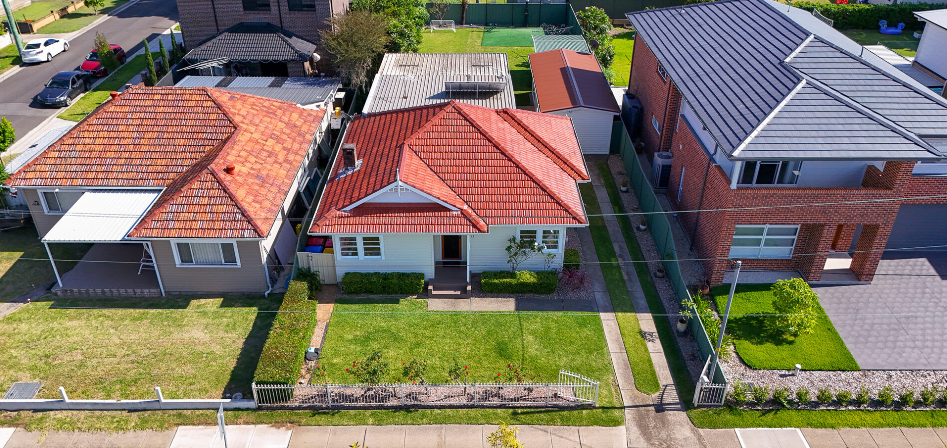 Sold - 13 Roslyn Avenue - New Property in Northmead - Real Estate by Arthur Kolovos
