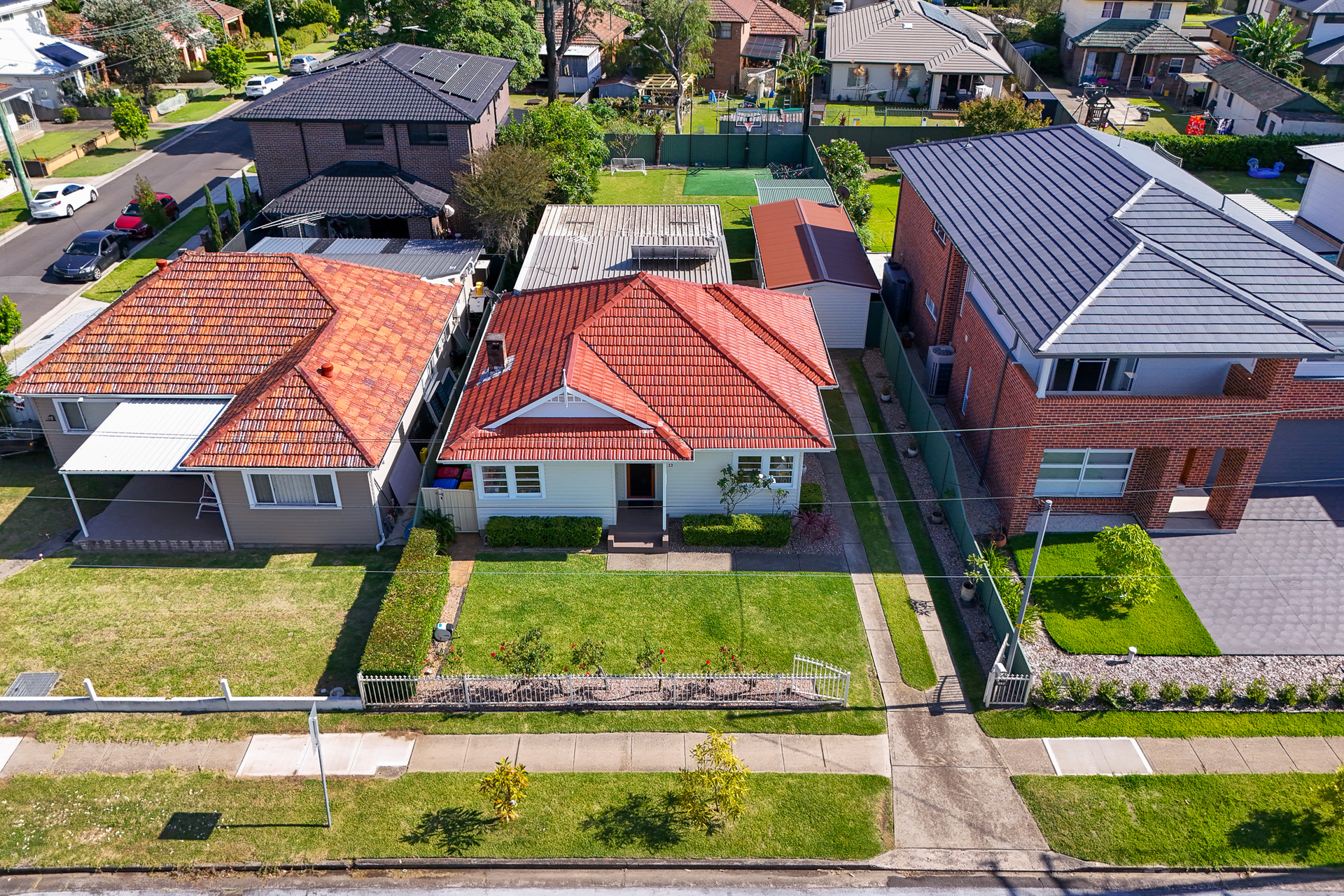 Sold - 13 Roslyn Avenue - New Property in Northmead - Real Estate by Arthur Kolovos