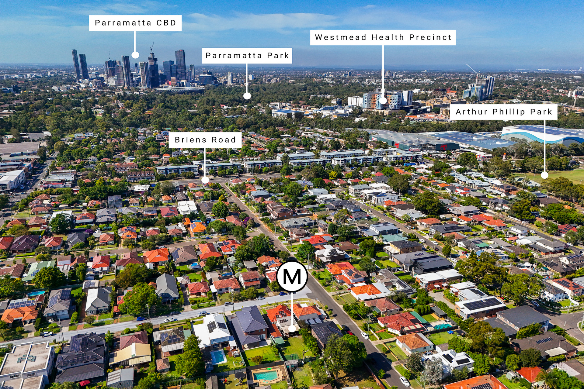 Sold - 13 Roslyn Avenue - New Property in Northmead - Real Estate by Arthur Kolovos