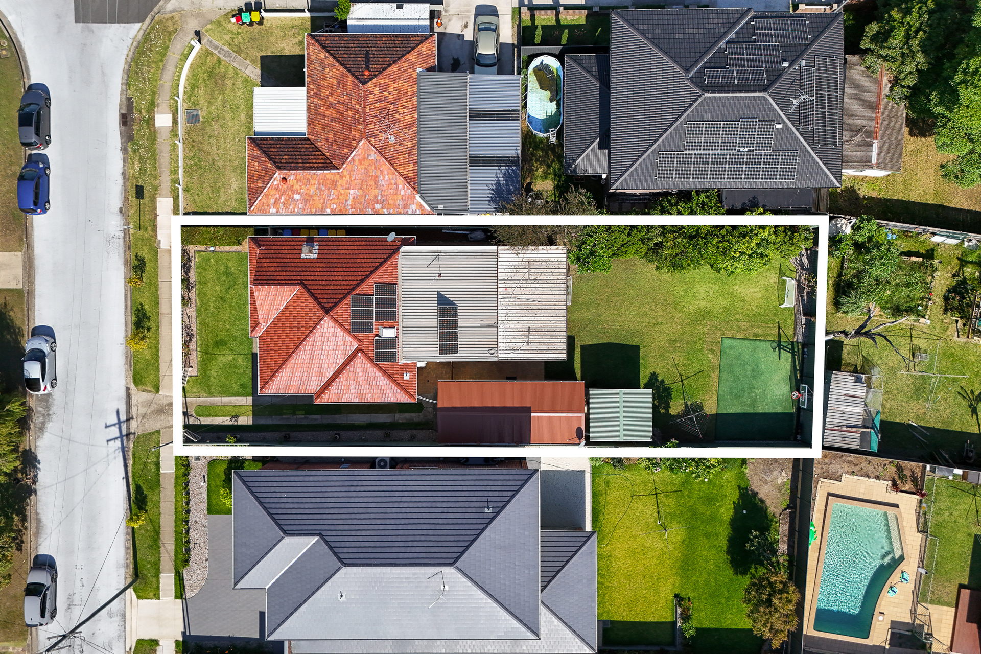 Sold - 13 Roslyn Avenue - New Property in Northmead - Real Estate by Arthur Kolovos